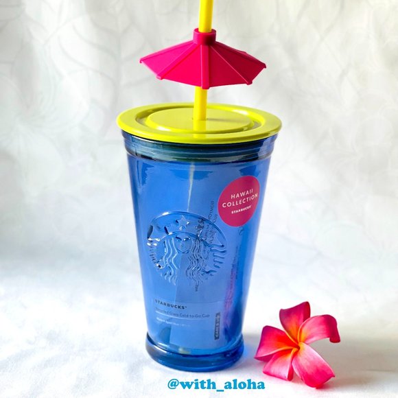 NEW☀️🏖Starbucks HAWAII Umbrella Cup - Picture 7 of 7